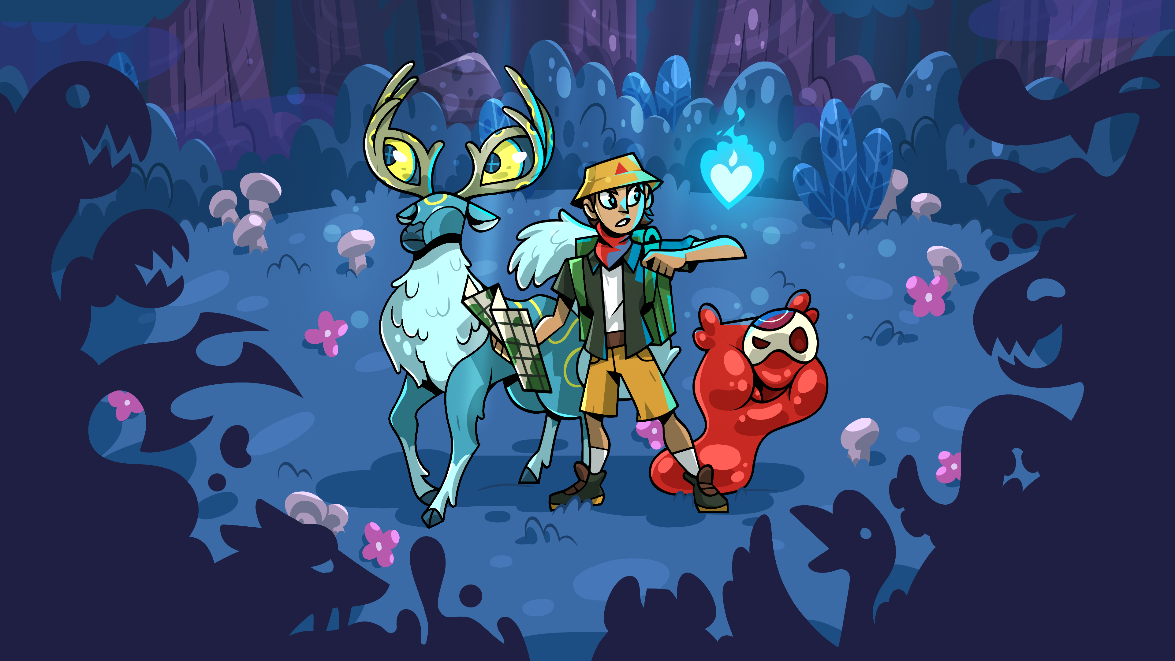 Monster Walk: Step Adventure