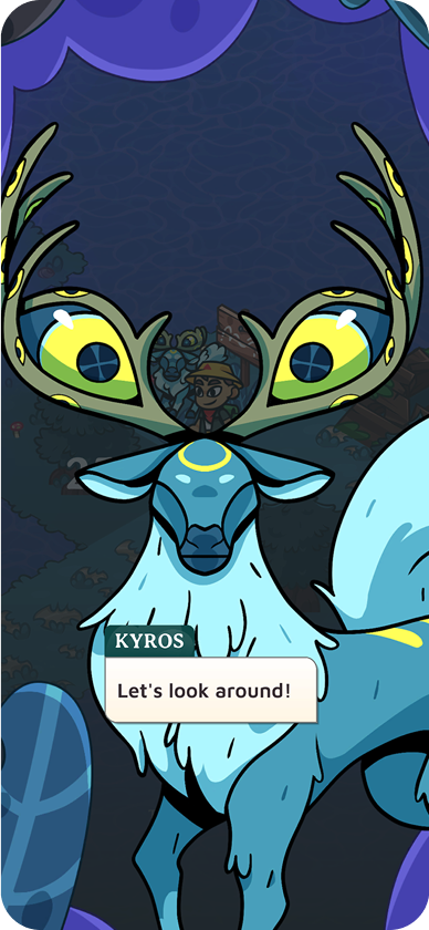Monster Walk Screenshot 2