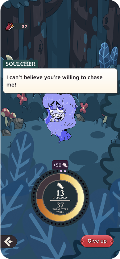 Monster Walk Screenshot 6